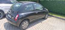 Nissan Mirca 2009 година, бензин, ръчка
