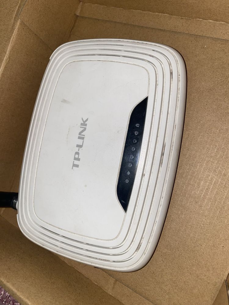 Рутер 150 mbps TP-LINK