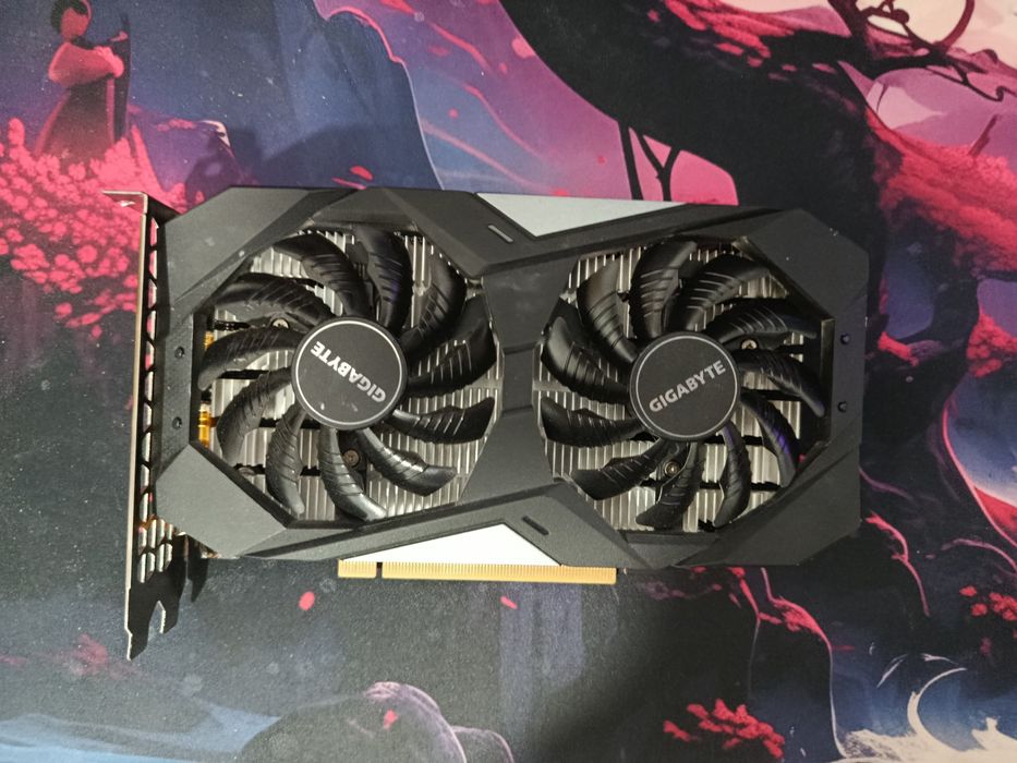 Rtx 3050 Gigabite