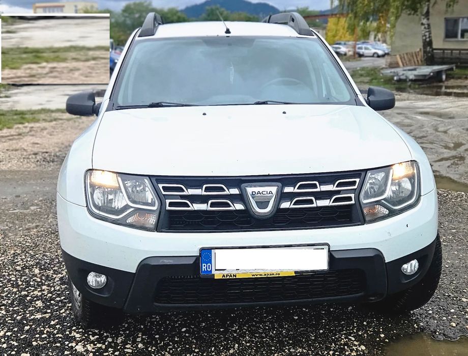 Dacia Duster Dacia Duster 4x4 Laureat