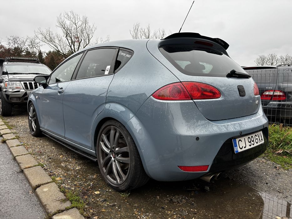 Seat Leon FR 2.0 TFSI BWA DQ250