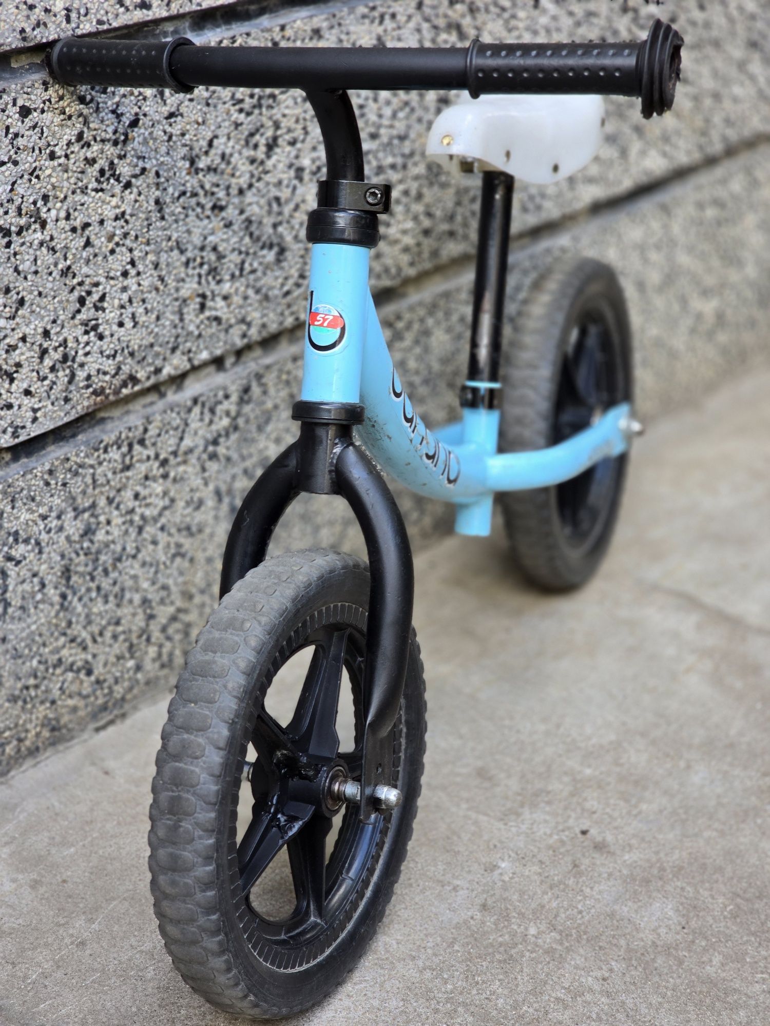 баланс колелце Banana bike