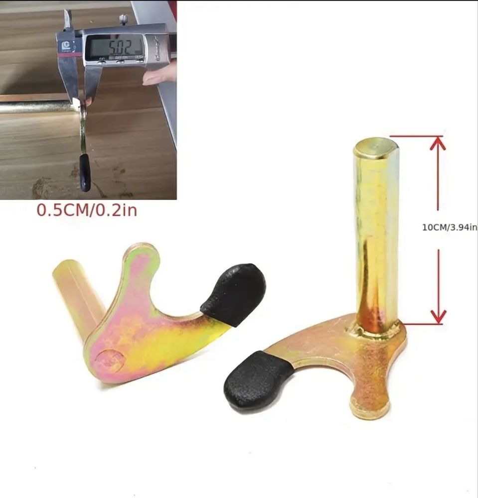 Adaptoare stander motocicleta spate