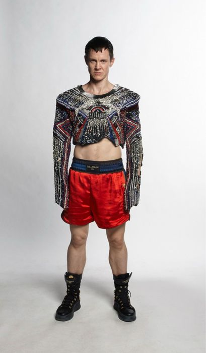 Шорти/ къси панталони за бокс