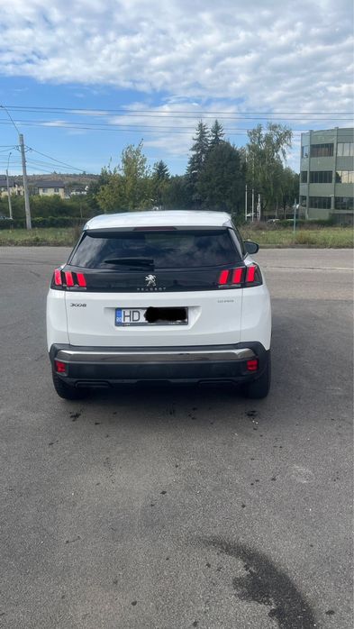 Peugeot 3008 1.5 BlueHDI