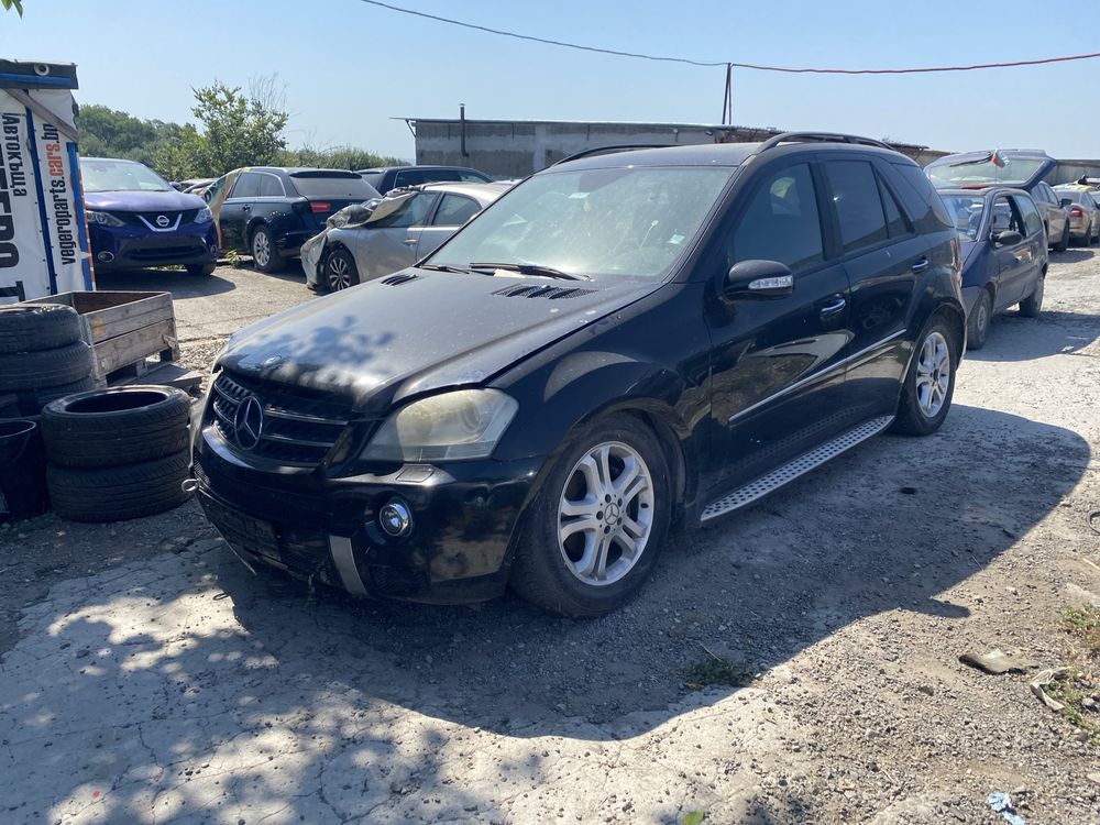mercedes ml 320cdi на части мерцедес мл 320