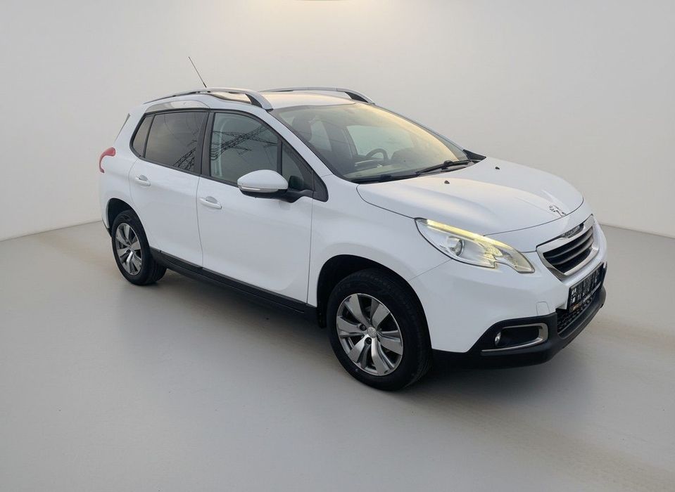 Peugeot 2008 Peugeot 2008 1.2 benzina,an2014, Euro5, RATE FIXE