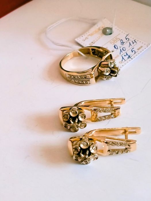 Бұрынғы СССР Алтындары