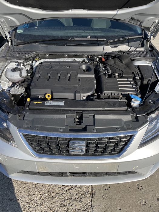 Motor Seat Leon 5F  1.6 tdi  DDY 2017