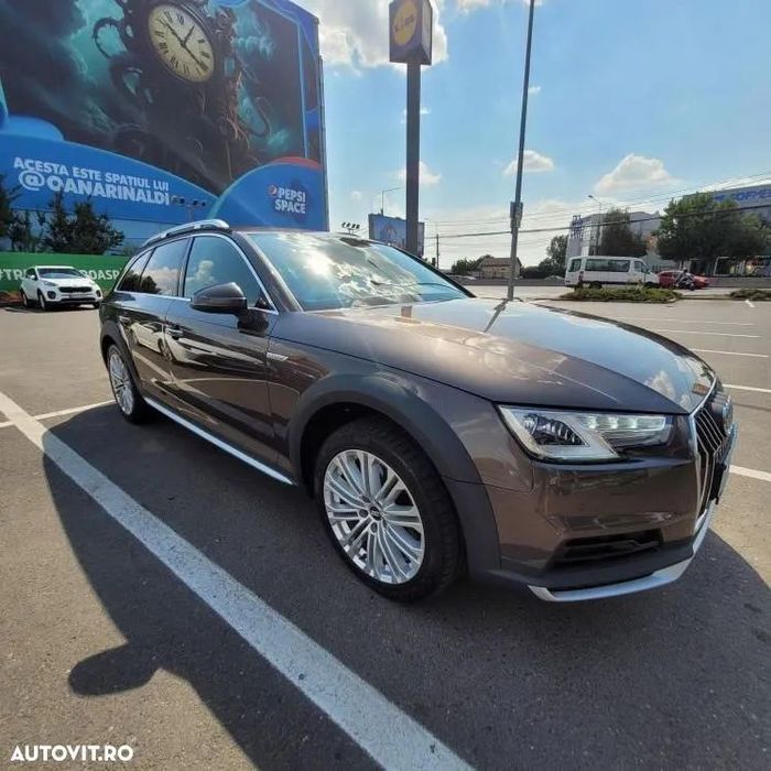 Audi A4 Allroad Audi A4  ALLROAD - proprietar persoana fizica