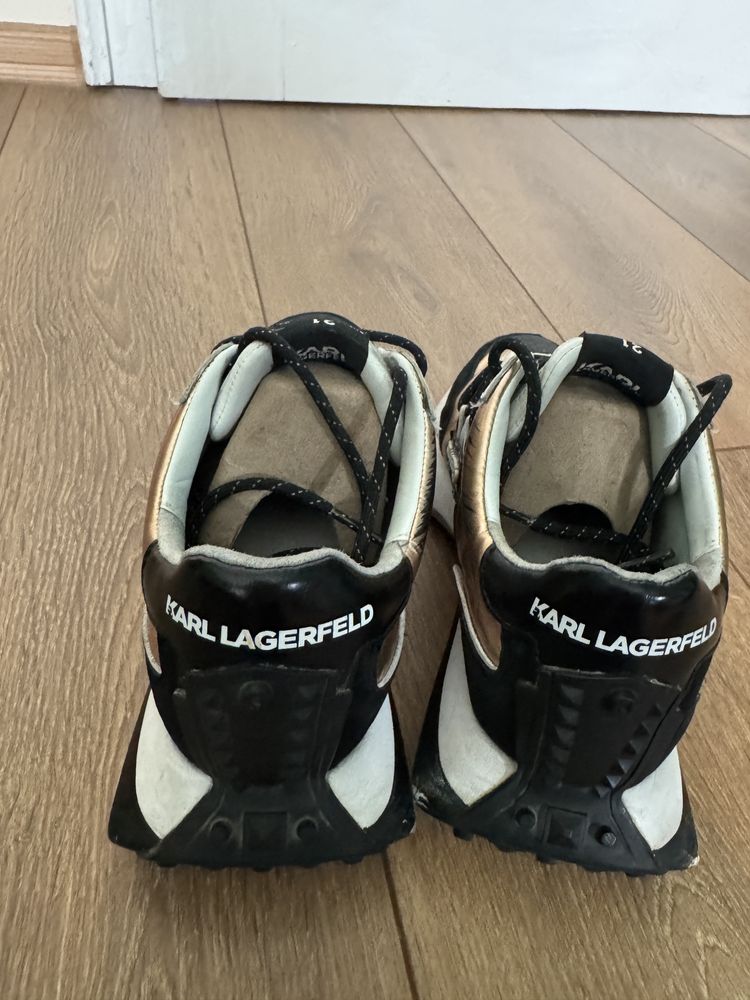 Karl Lagerfeld маратонки
