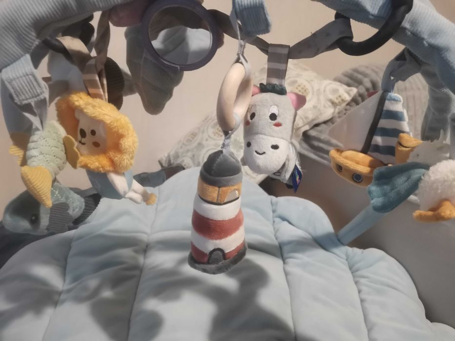 Бебешка постелка