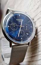 Ceas mecanic, quartz chronograph, cu data, ceas de mana, unisex