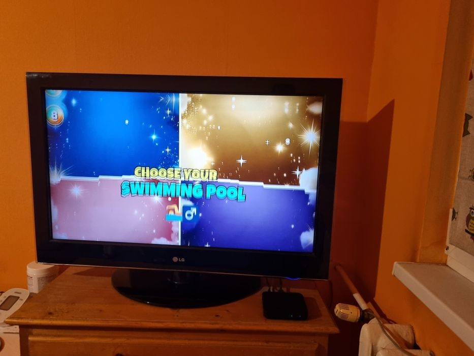 Телевизор LG 37 " в отлично състояние