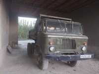 Gaz 66 mashinasi