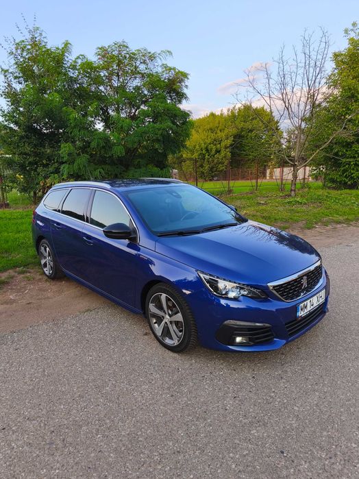 Peugeot 308 GT LINE