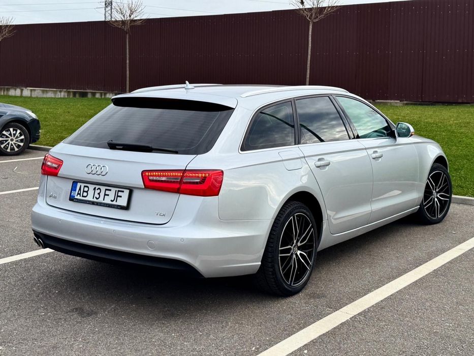 Audi A6  2014  2.0 TDI DSG