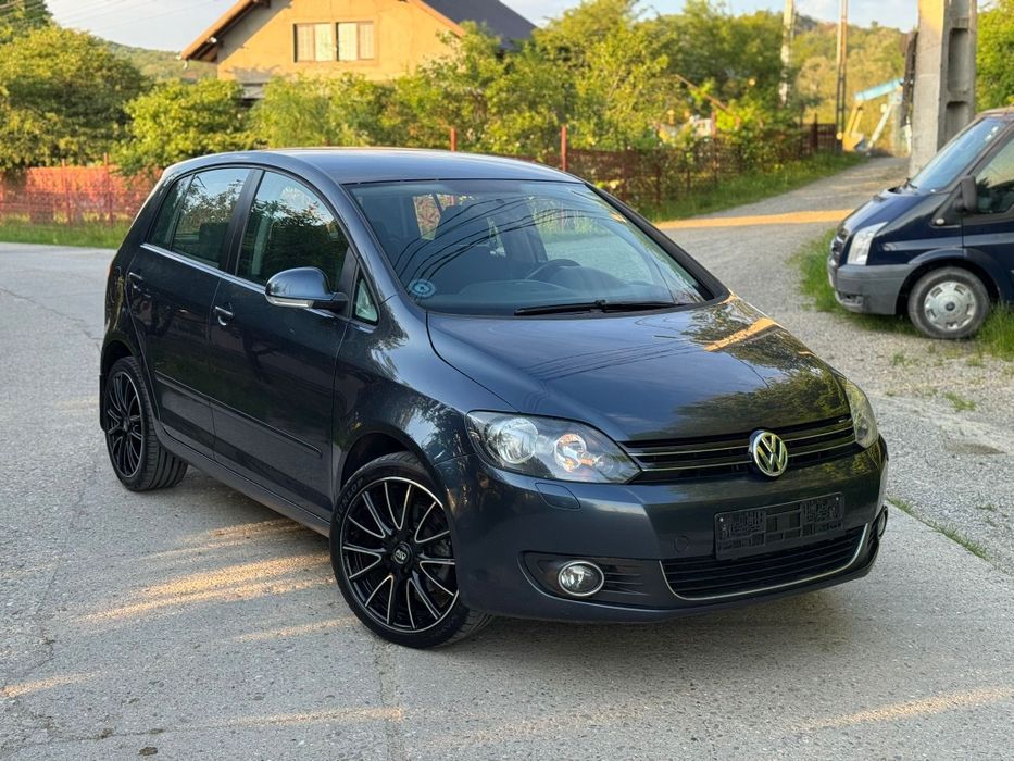 Vw golf 6 plus automat