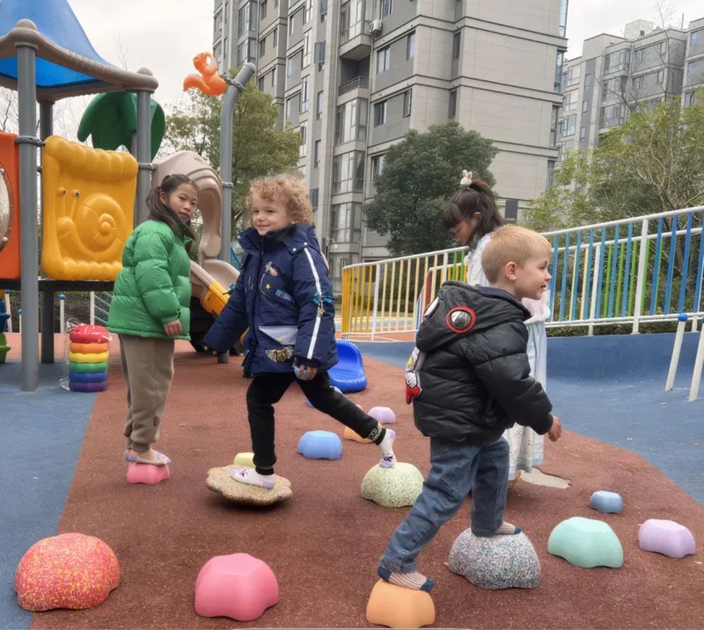 2 Комплекта/10бр., Детски стъпала за Ходене