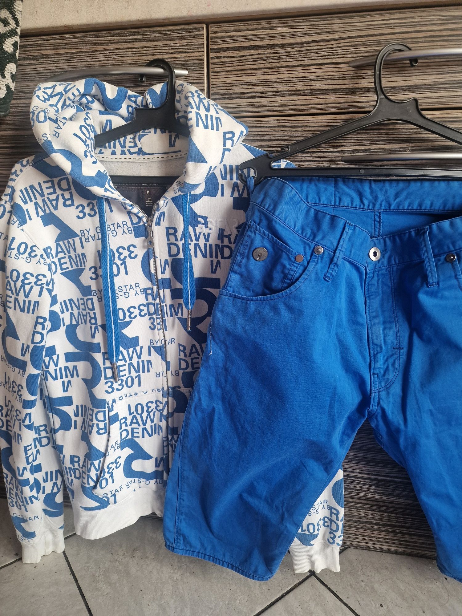 G star Raw лот мъжки бермуди и горница s