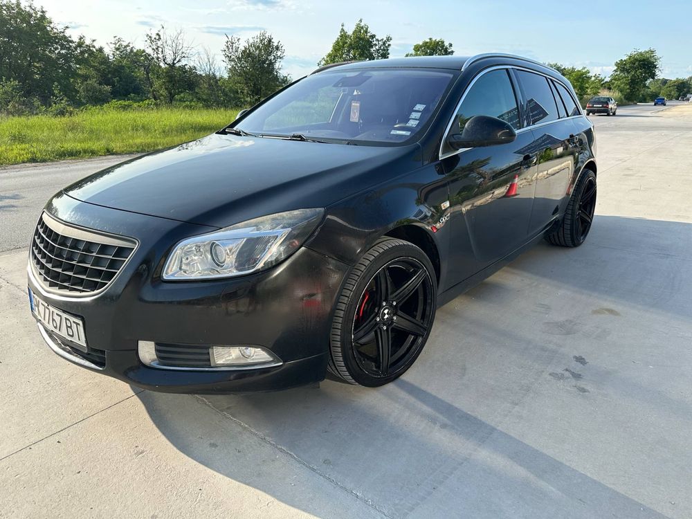 Opel Insignia 2.0 cdti