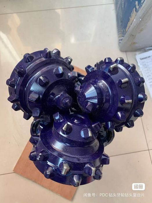 Шарошечное долото kindream dm 215.Kod HJ 437