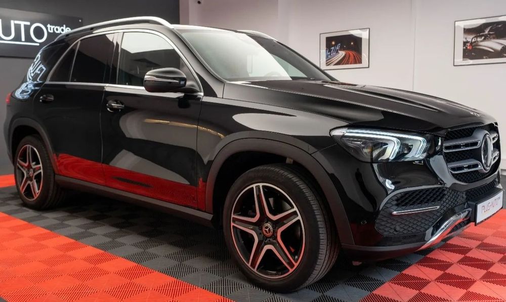 Mercedes-Benz GLE Mercedes Benz GLE 350 D 4Matic,AMG
