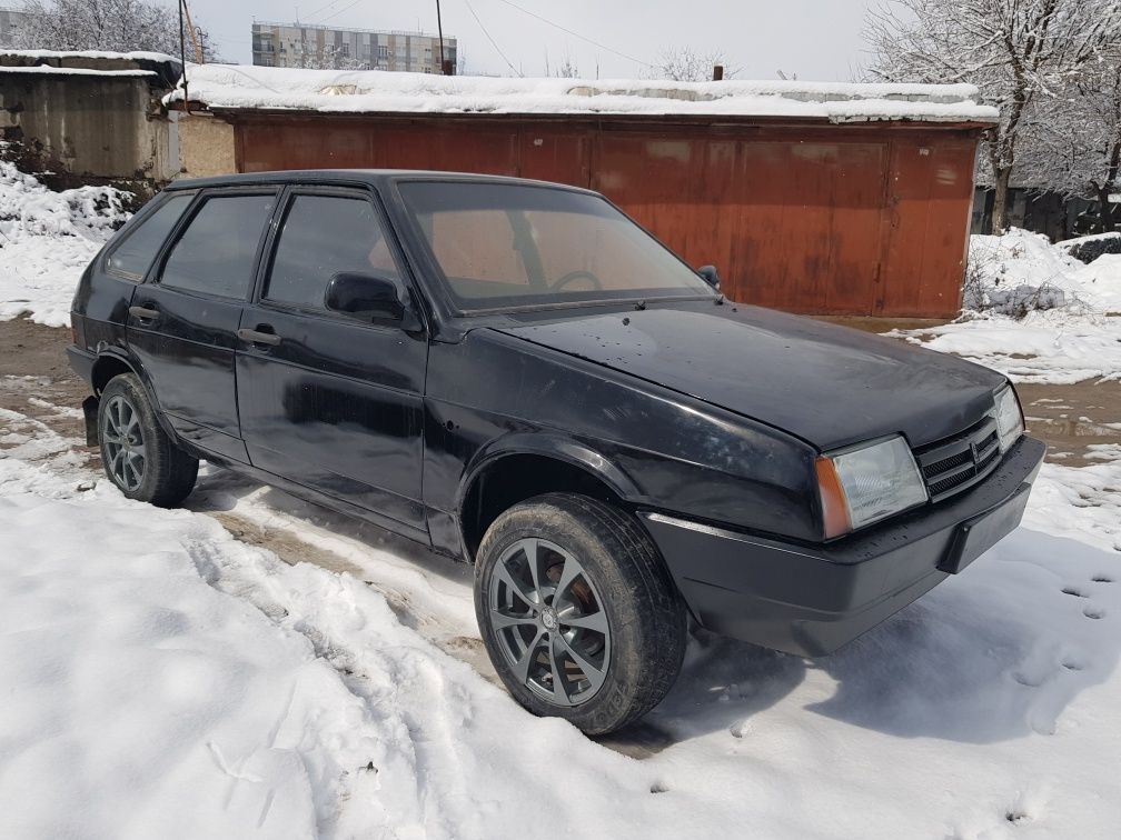 Ваз 21 09 сотилади холати яхши