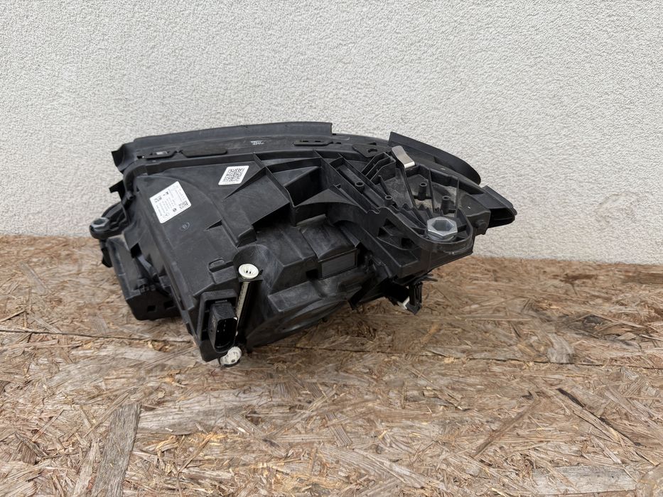 Far dreapta Mercedes E Class W213 Full LED MULTIBEAM Original Europa