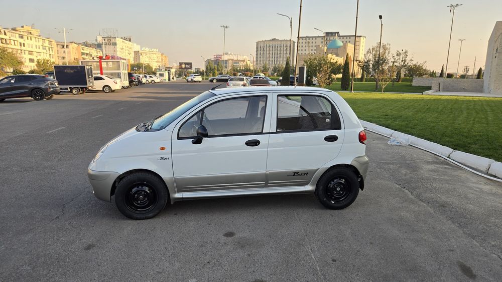 матиз бест идеал