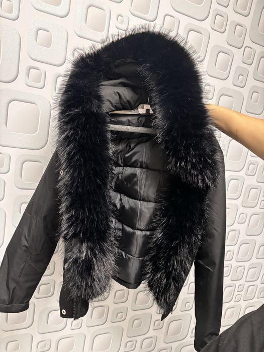 куртка зимняя новая