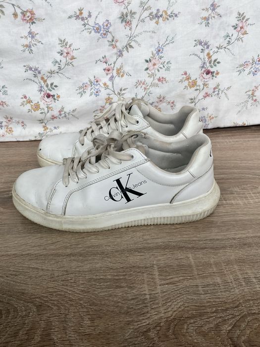 Adidasi Calvin Klein