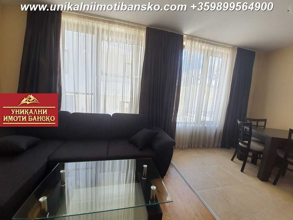 Продава се Двустаен апартамент в Банско - 60 кв.м за 1000 €/кв.м - Снимка #3