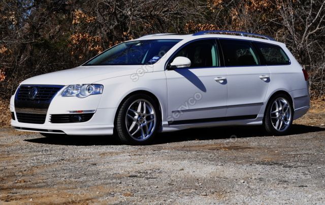 Prelungire bara fata VW Passat B6 3C Votex ver. 2