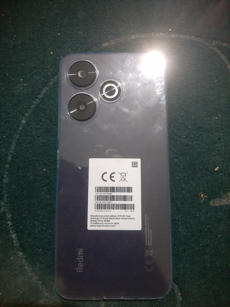 Redmi 13 sotiladi 256/8