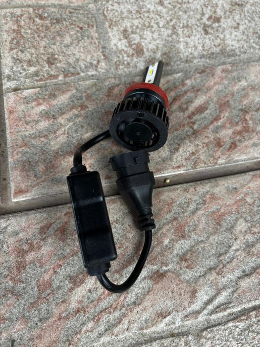 Bec led h11/h4 26000 lumeni