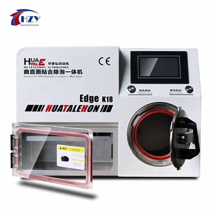 Telefon Oyna almashtiruvchi Vakum Press. Edge K18