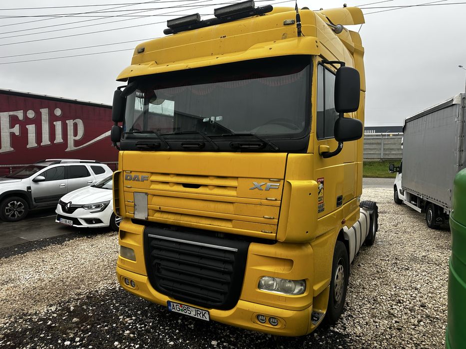 DAF XF 460 euro 5 ATE