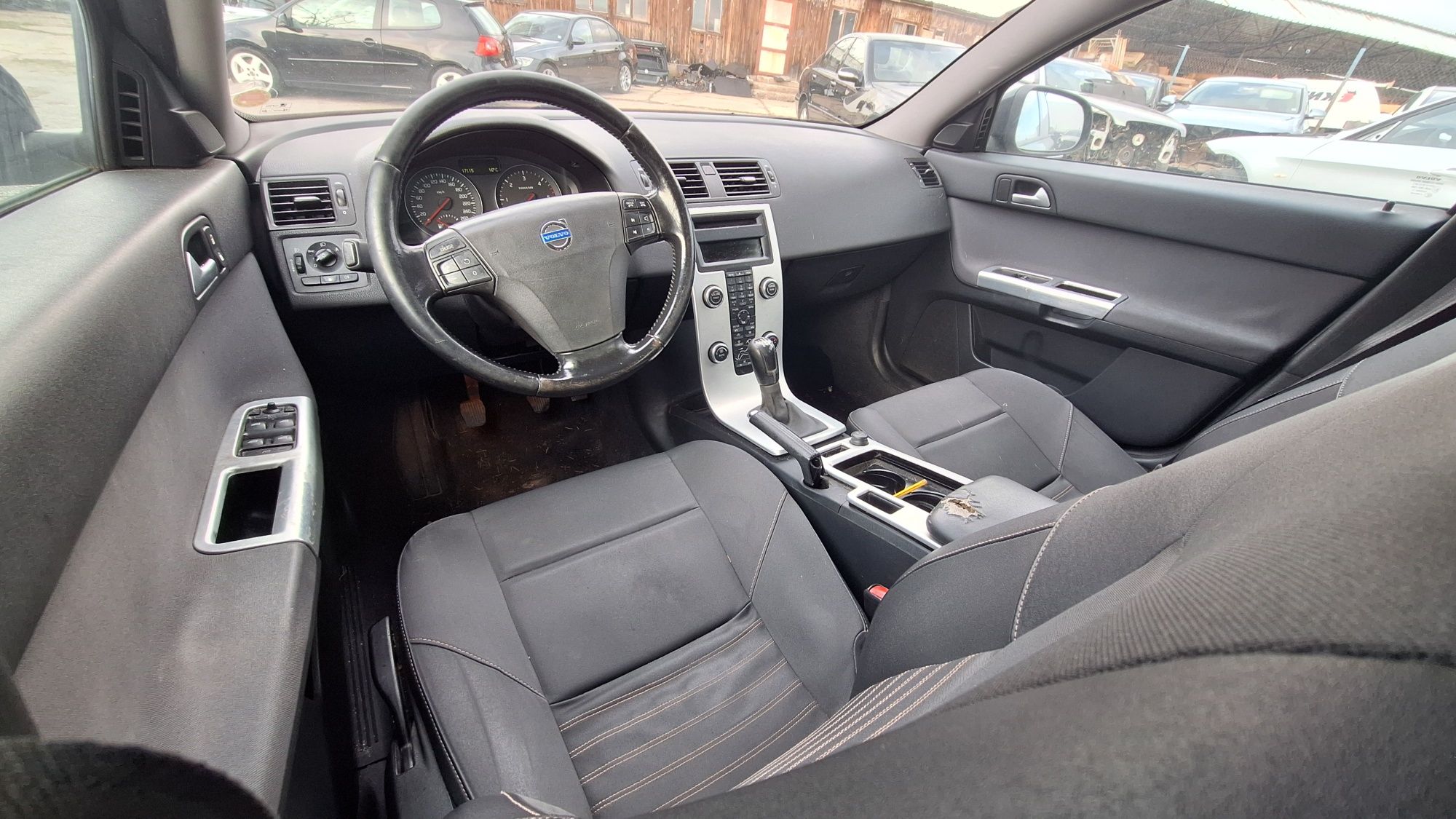 Volvo V50 1.6D 115кс на части