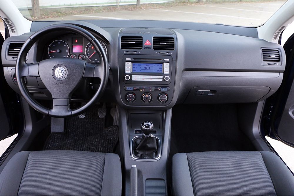 Volkswagen golf 1.9 tdi 2008/ posibilitate rate