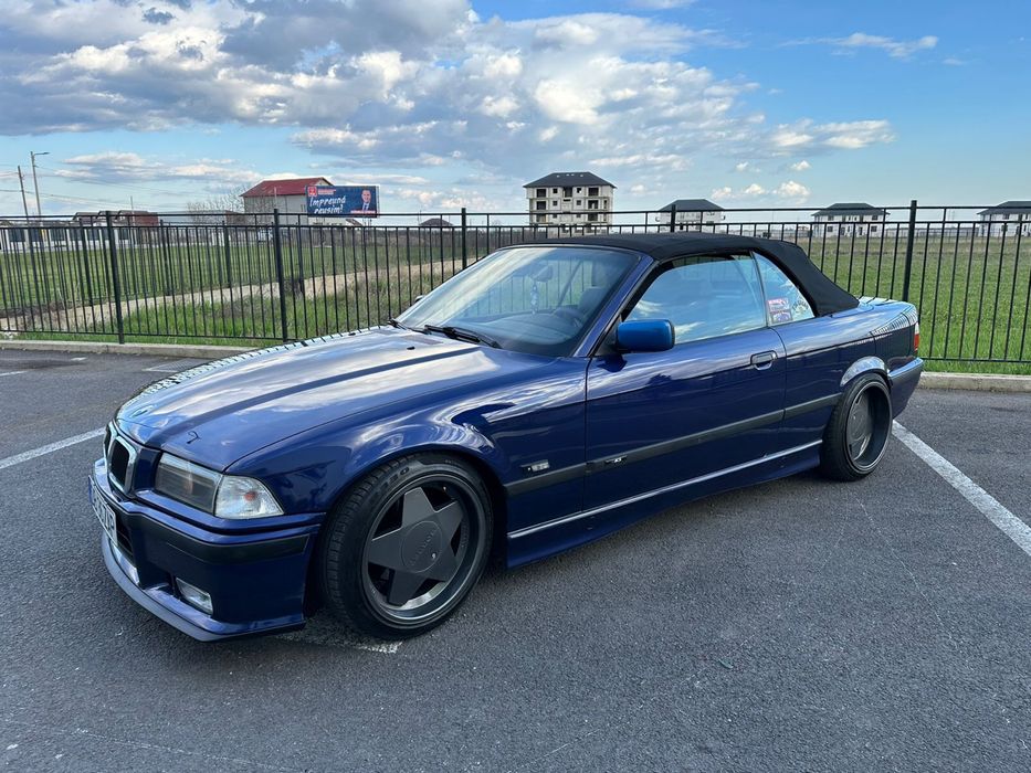 BMW E36 Cabrio 1997