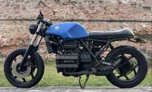 Cafe Racer BMW K75 - Motocicletă de vis pentru pasionații de două roți