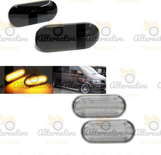К-т LED Странични мигачи за Seat,AudiFord,Skoda,VW,Шкода,Ауди,Форд