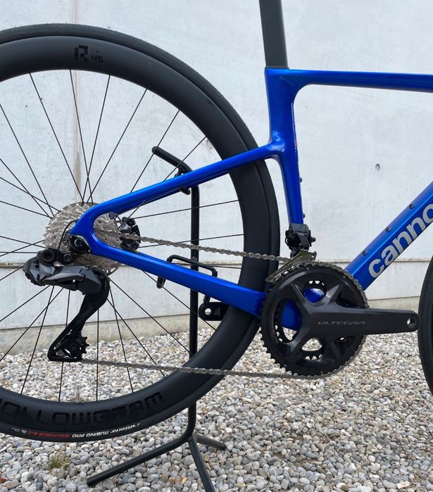 Карбонов велосипед CANNONDALE Super Six EVO 2.Ultegra di2-12V.2025г.