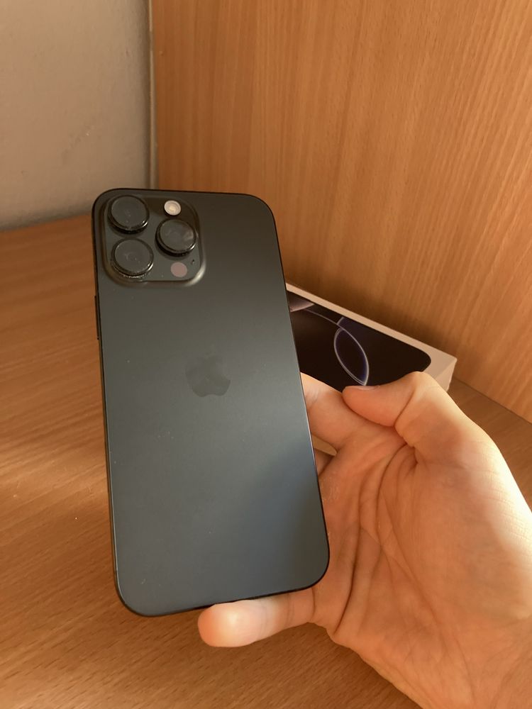 Iphone 16 pro max 256gb