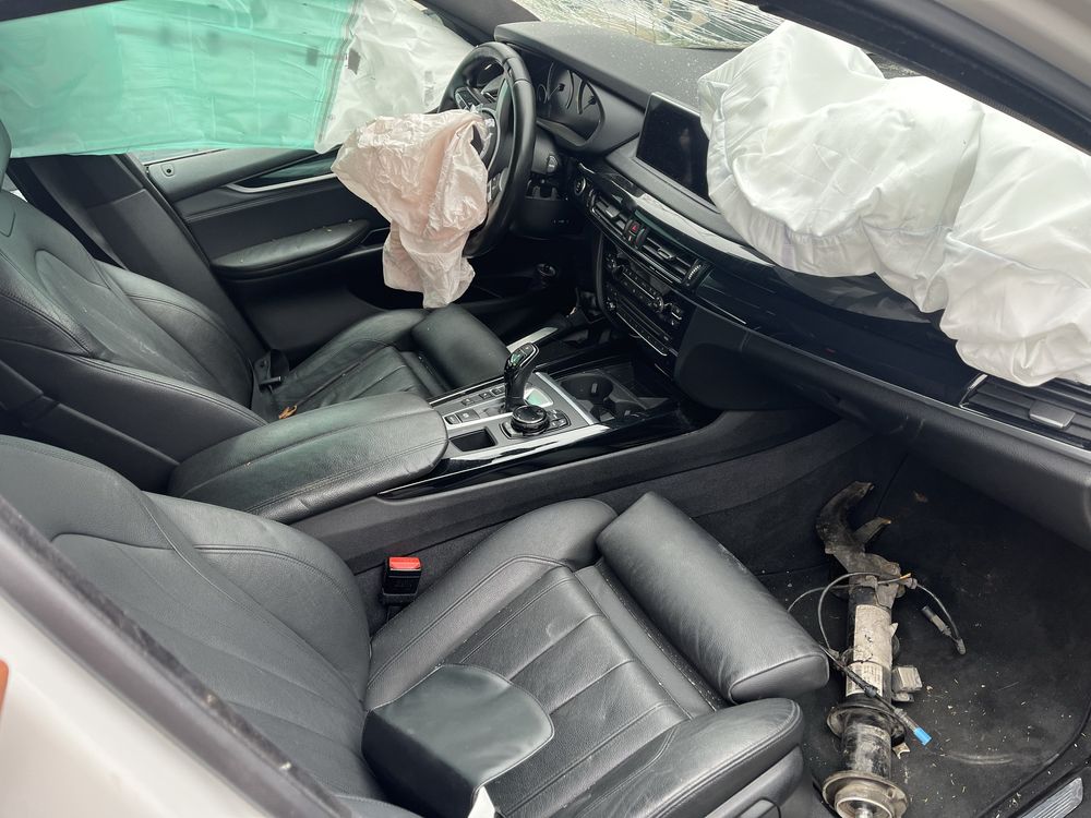 Bmw x5 f15 4.0d 313hp НА ЧАСТИ ( бмв х5 ф15 4.0д 313 )