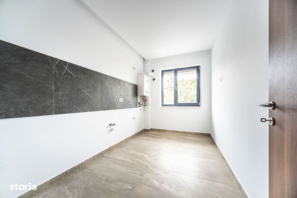 Garsoniera in bloc nou Finisaje Lux la 3 minute de Stb