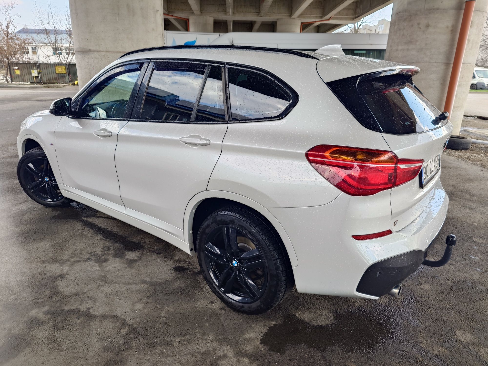 BMW X1 X-Drive M-pack