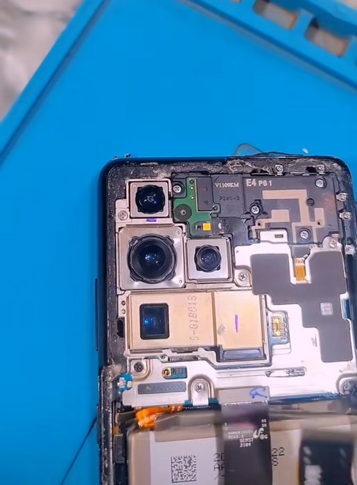 Камера самсунг с21 ультра торг есть