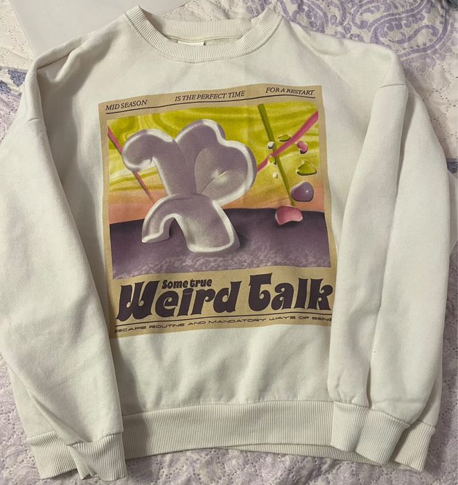 Блуза Pull and Bear